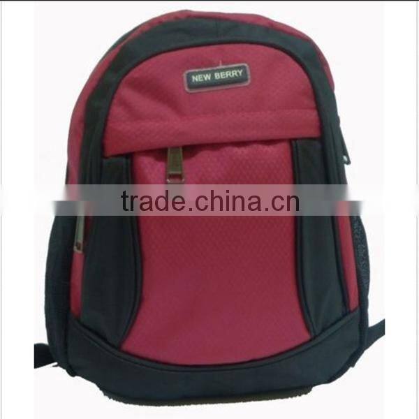 New girls boys Backpack Travel Preschool black blue Small kid student School Bag