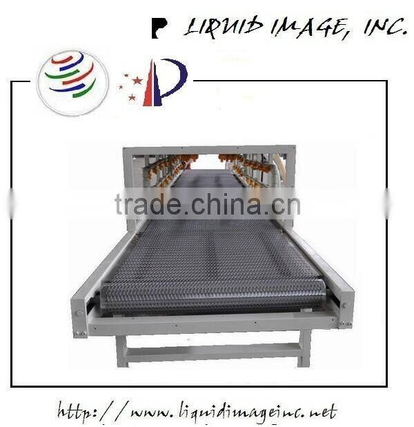 professional rinse station, cleaning machine, water transfer printing washing machine NO. LYH-WTPM022