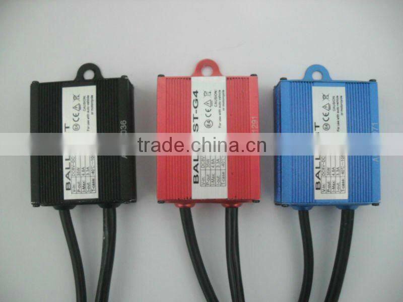 Discount!!! hot sale G4 HID xenon kit/ mini ballast, single bean/double beam, Hi/Lo beam