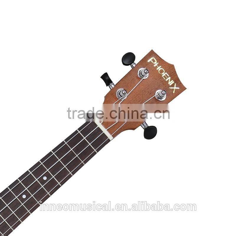 Popular Spruce Saplele Wood Ukulele