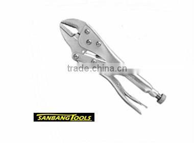 Sttaight jaw plier