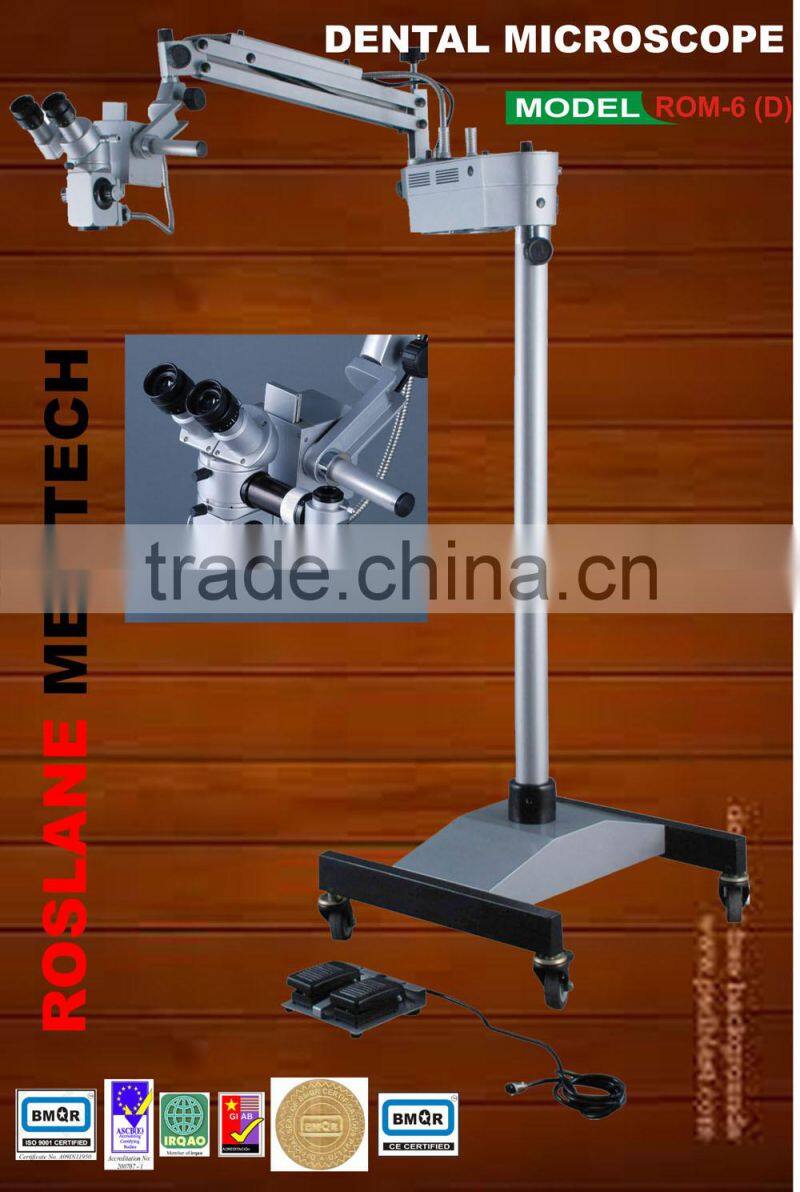 Dental Microscope with Digital Camera / Maxillofacial surgery Microscope