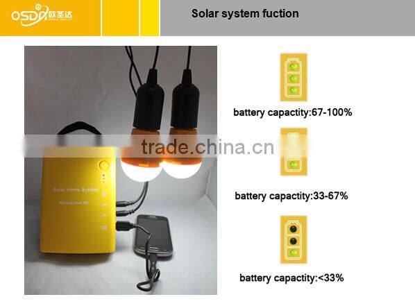ODA-3-4.5Q home solar energy home system