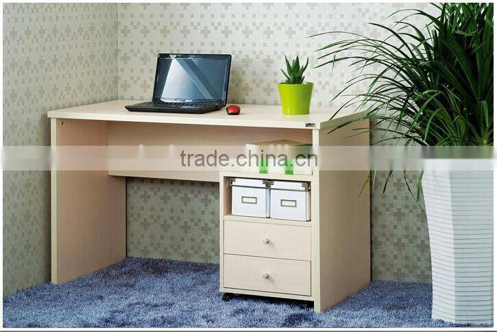 Noahsion The latest factory offer modern simple living room computer table in wood