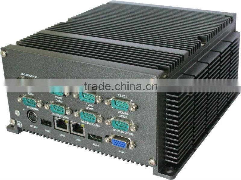 Embedded Industrial Control Computer