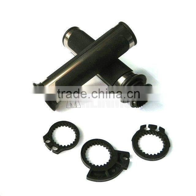 CNC 22mm 7/8" motorcycle aluminum handlebar Grips