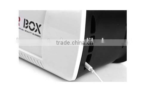 2016 VR BOX 1 Version VR Virtual Reality 3D Glasses Bluetooth Remote Control Gamepad for iPhone 6 for Samsung