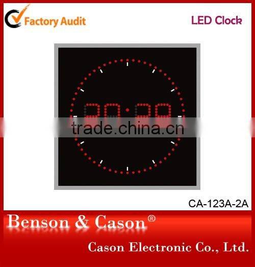 China Supplier Home Decor Islamic Prayer Time Clocks