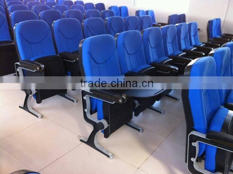 Aluminum Cinema Seating/Aluminum Alloy Cinema Chair/Aluminum Alloy Theater Chair YA-202