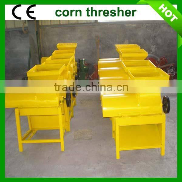 High quality and low price corn thresher/corn sheller for sale