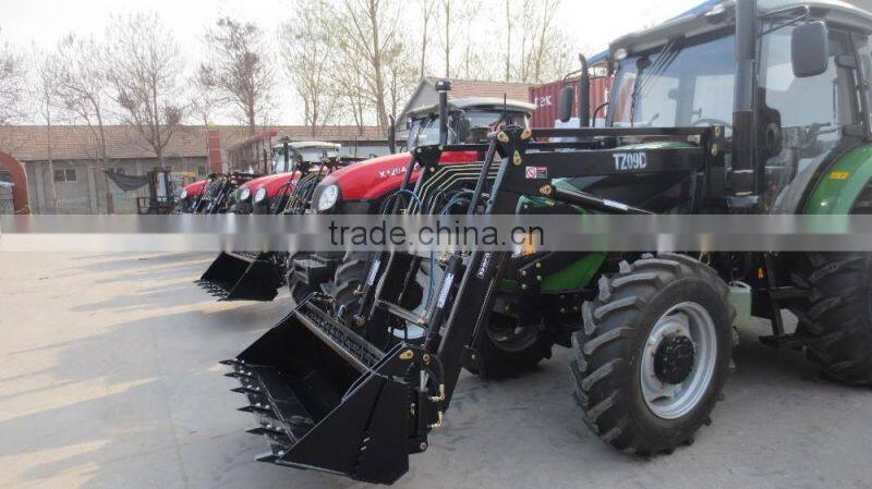 30HP tractor front end loader for sale