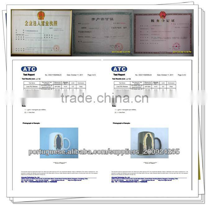 Small quantity order mini glass tea cup and saucer