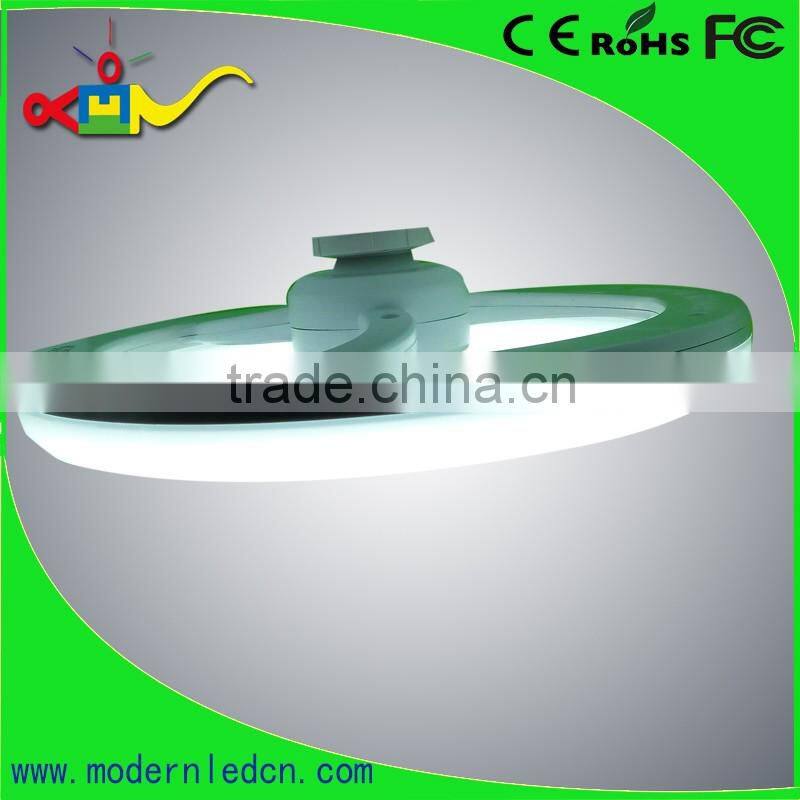 2016 new circular E27 lampada led 22w