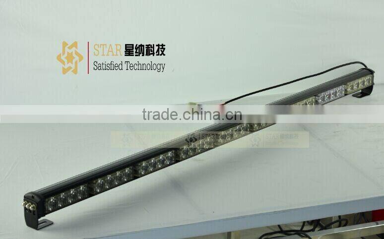 1W*24LED (24W) grill light super bright warning Visor Light LED Strobe grill light (XN-359-6)