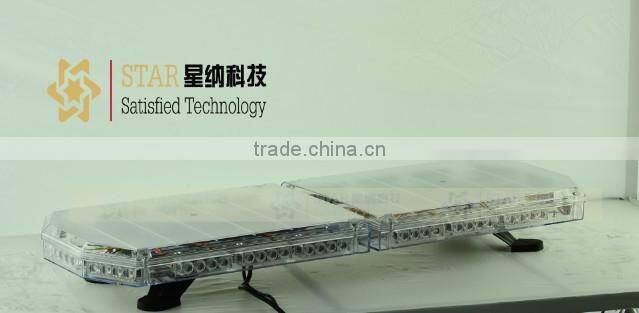 resonable price emergency led warning lightbar