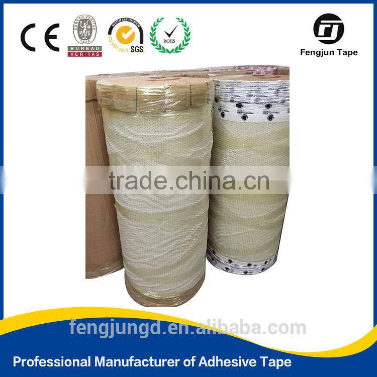 bopp adhesive tape jumbo roll