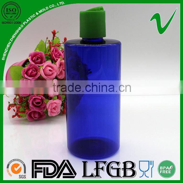 olive oil plastic bottle 100m with colorful child safety cap