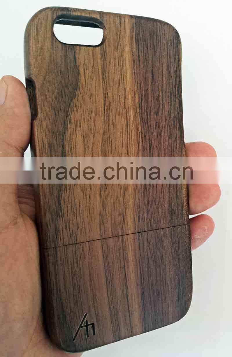 for wooden iphone 6 case,real wood case for iPhone 6