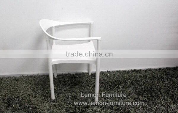 Contemporary unique second hand plastic chairs