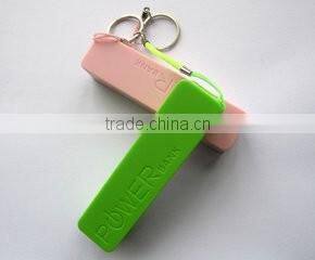 Best quality colorful perfume power bank