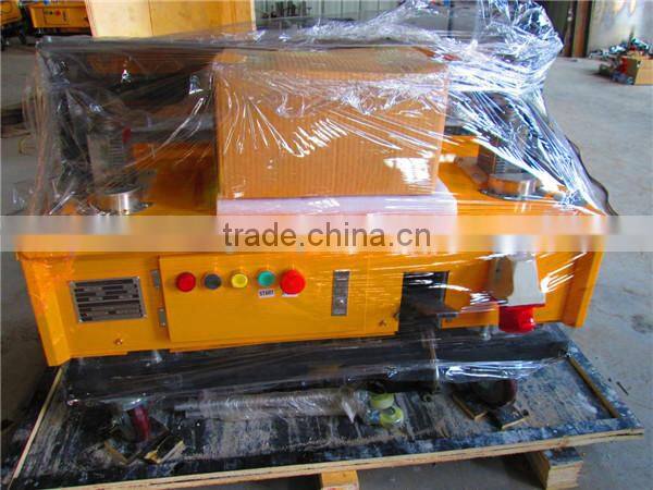gypsum/cement Plastering machine/Plaster machine/Auto wall rendering machine