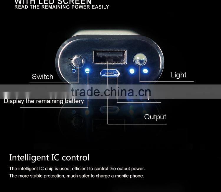 Newest patent product Europe hot sale!! power bank for huawei 5200mah