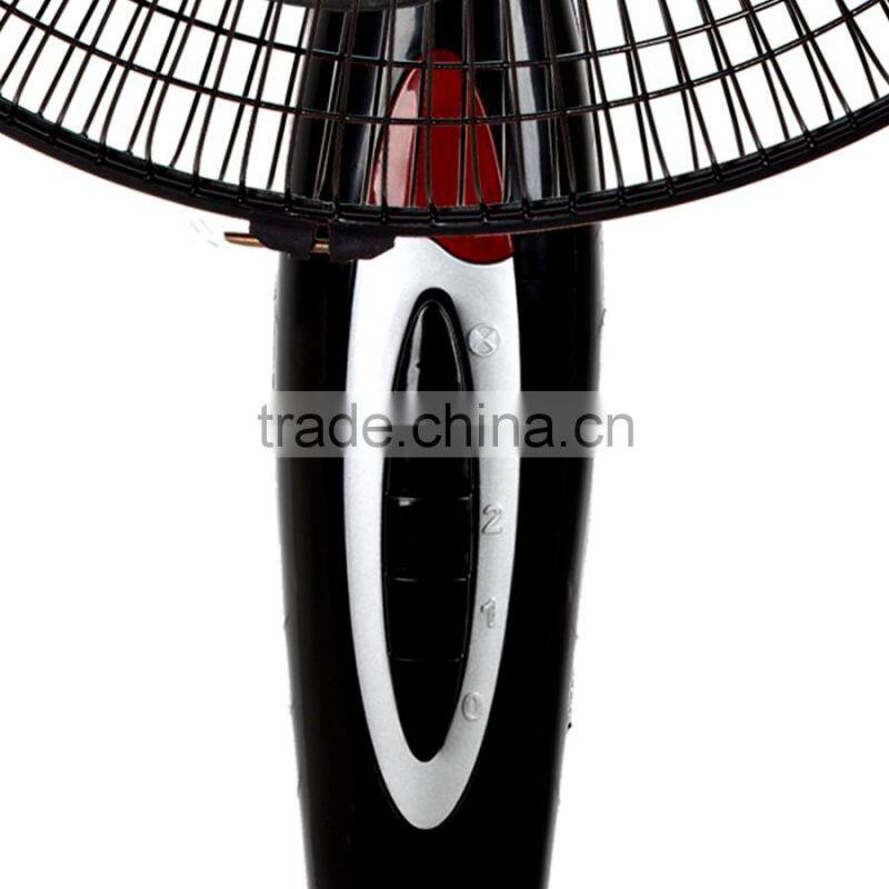 16 inch plastic electric standing fan