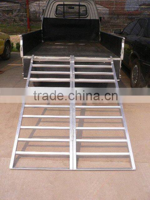 Atv Loading Ramp with 1200lbs capacity for one Single