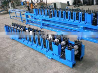 Easy-operatedsteel U Type Quickly Change Roller Roll Forming Machine for steel construction