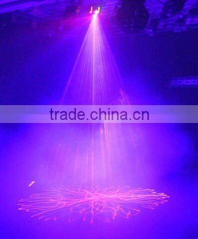 (LDR20RB)Romantic 200mW Rose Laser Rain Effect Light