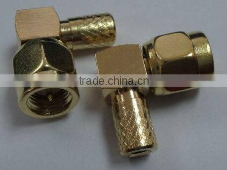 SMA male antenna connector