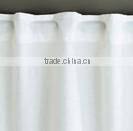 2016 hot sale for shiny thermal blackout curtains non-toxic