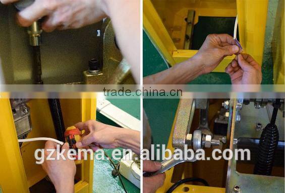 folding arm barrier gate