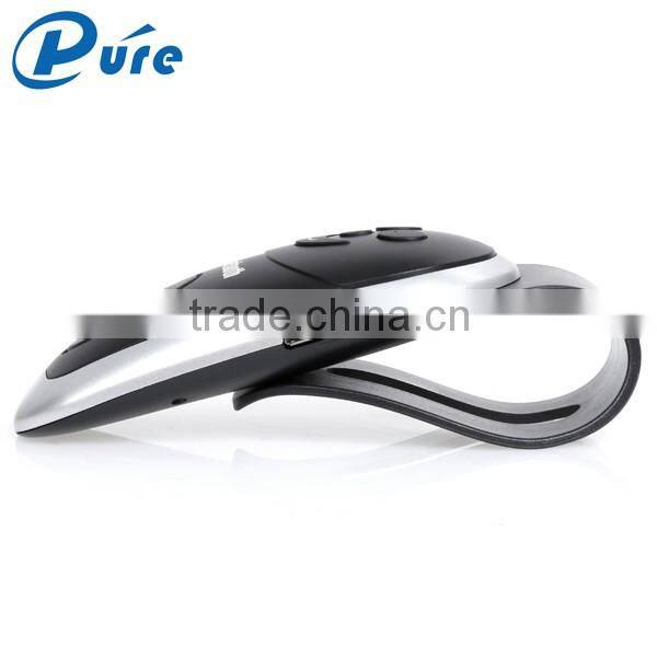 Stable Quality Bluetooth Handsfree Car Kit MP3 Player with FM Transmitter and USB Charging Port
