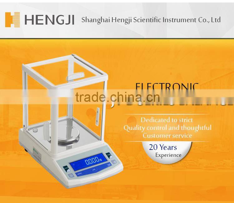 Hengji JT-D 0.001g 100g electronic precision balance