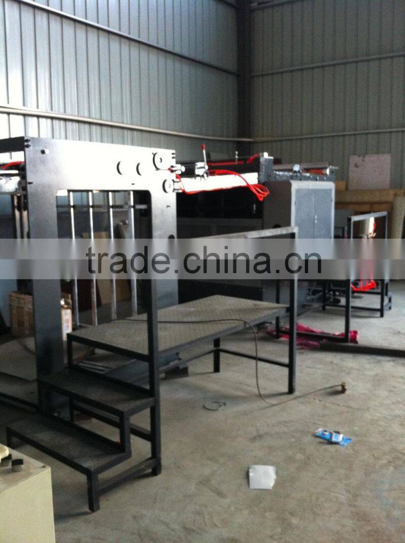 DC-A1100 High speed Computer control paper Roll to Sheet Cutting Machine