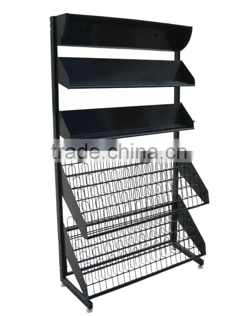 metal hanging display racks