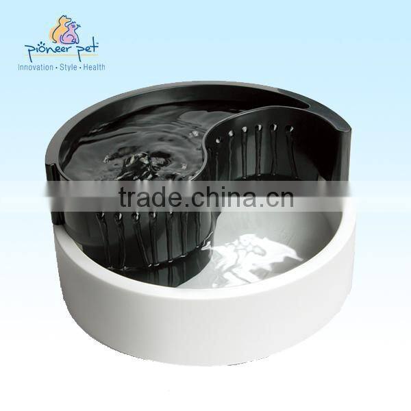 Dog Pet Water fountain, pet drinking fountain ,dog bowl