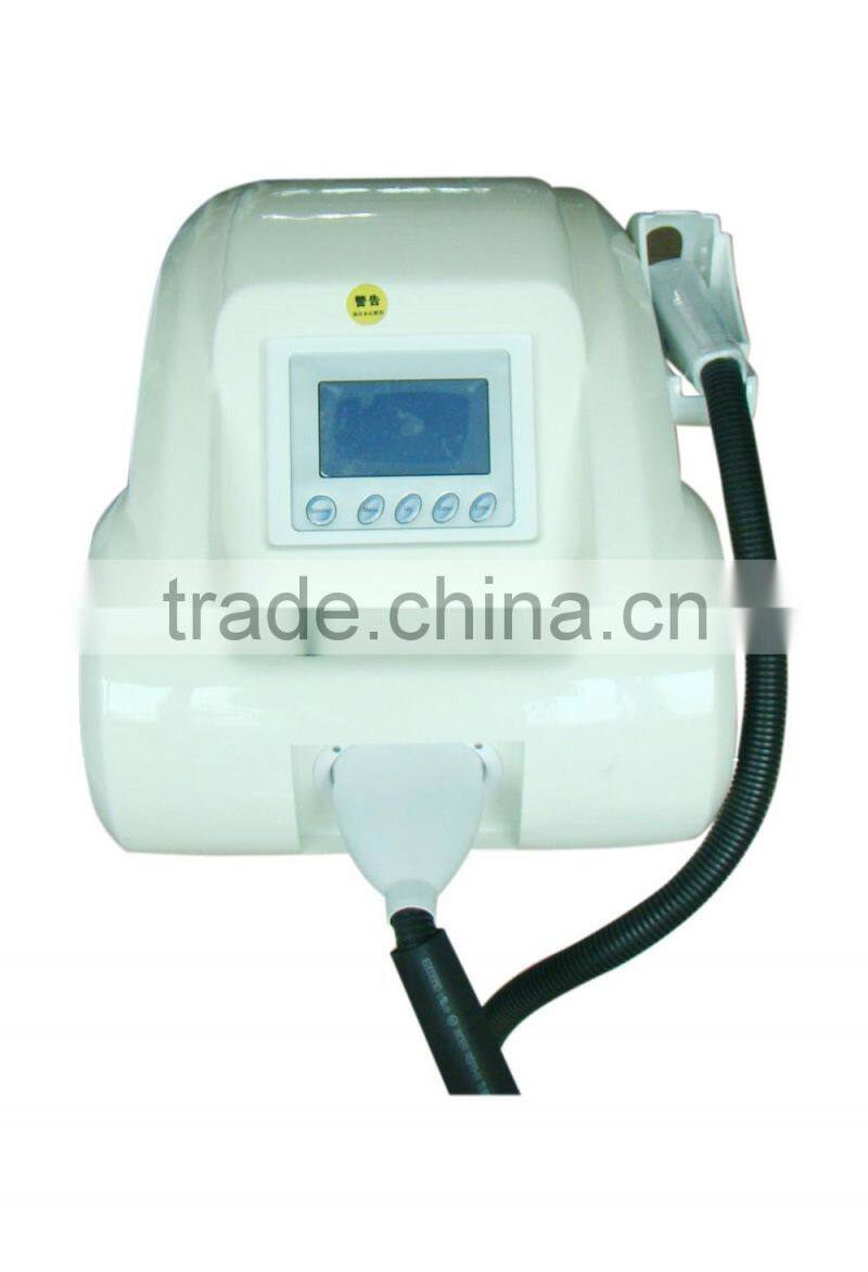Desktop IPL photo-facial treatments hair removal beauty equipment