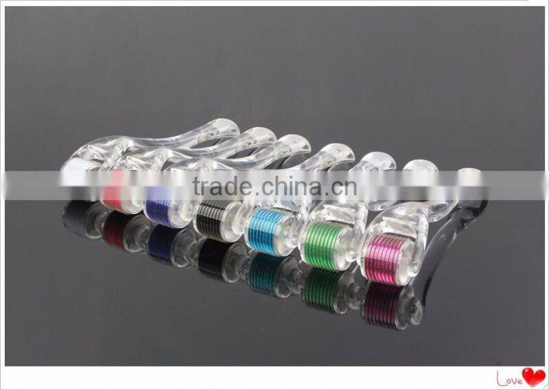 540 micro needling Mt derma roller with low price hotsale in the world