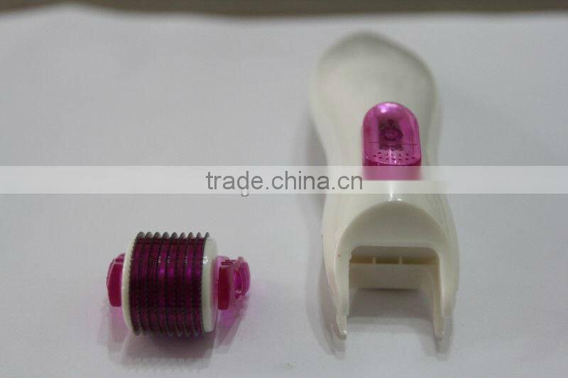 L007 dermaroller manufacturer dermarollers with CE