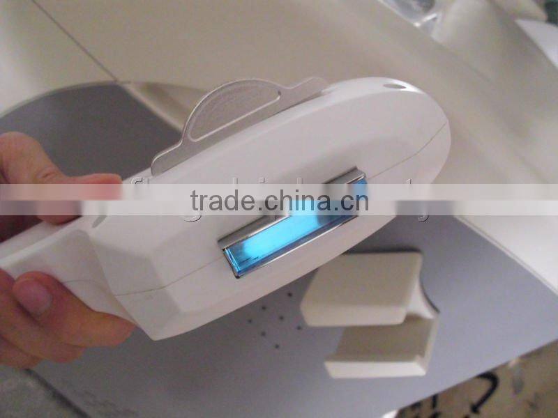 Portable IPL with CE for acne removel and skin whitening