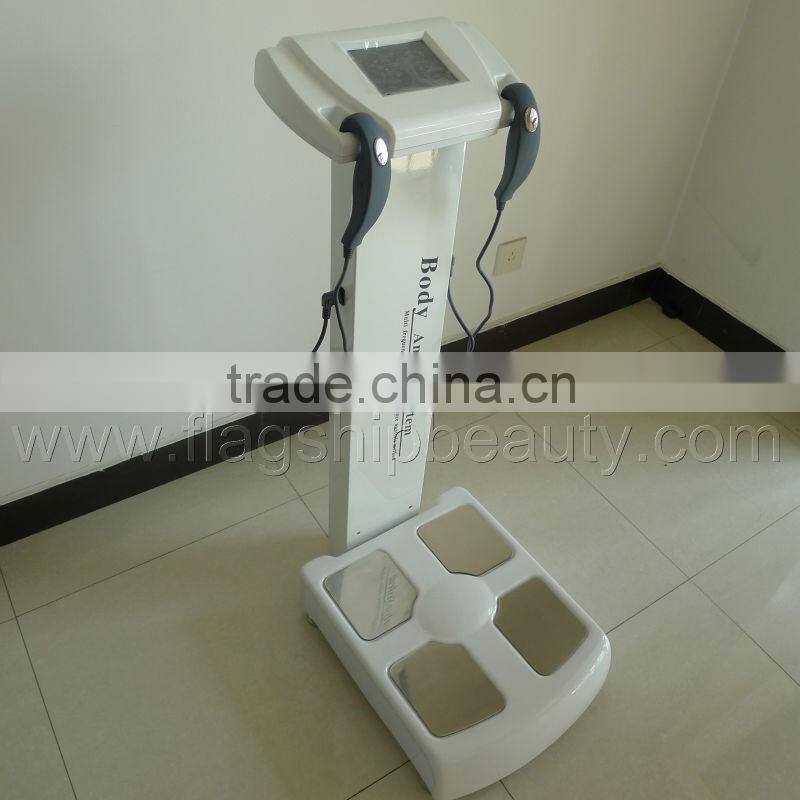 body composition analyze diagnosis system equipment for beauty salon