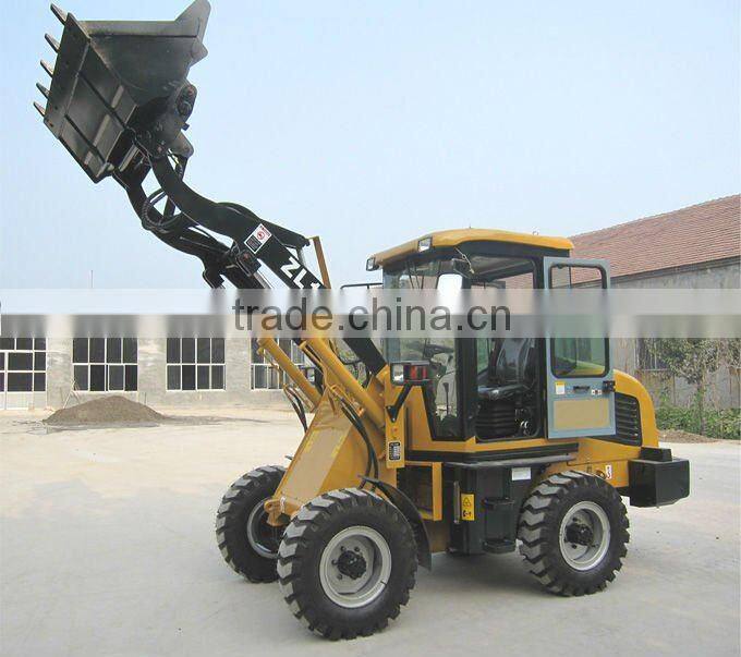 ZL10F wheel loader