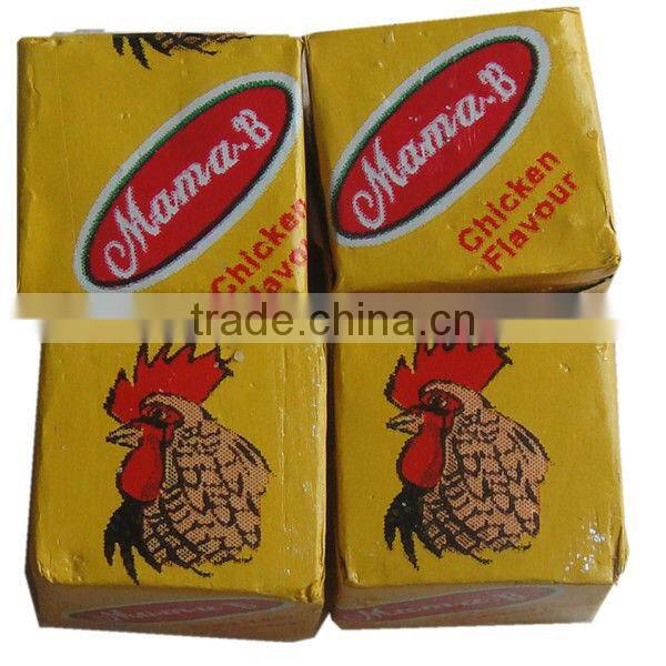 high quality Chicken Seasoning cube of TMT brands