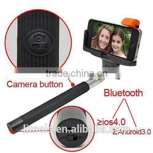 wireless selfie for stick yunteng monopod walking stick with s