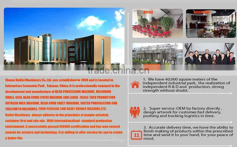 RF-BYROD 6000 Standard water purification equipment