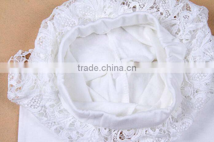 Spring Autumn New Sexy Women Cotton Blend Hollow Knitted Lace Leggings Skirt Pants Trouses