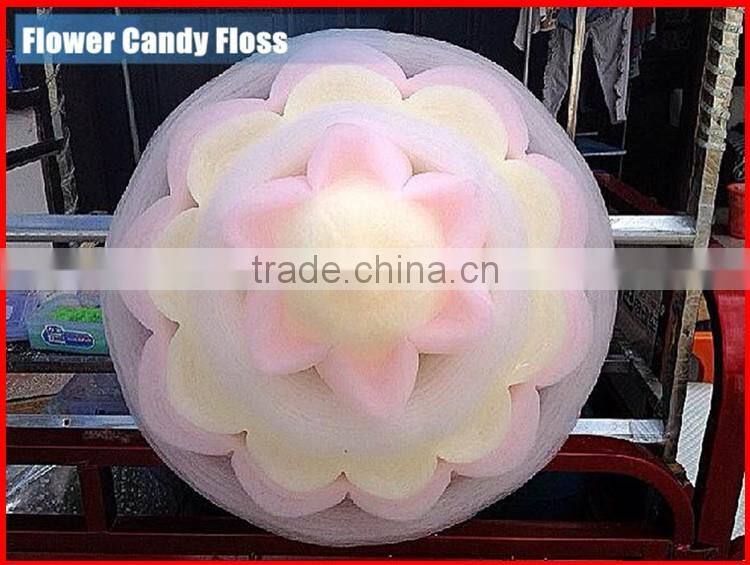 Hot Sale Cotton Candy Making Machine Price