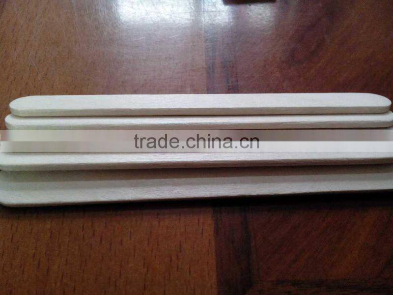 made in china hot sale regular size food grade ice cream stick wood
